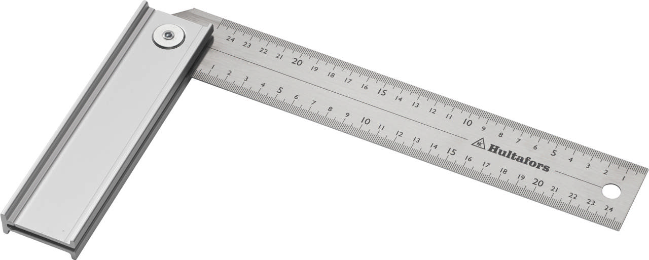 VINKEL QUATTRO 25CM STILLB HUL