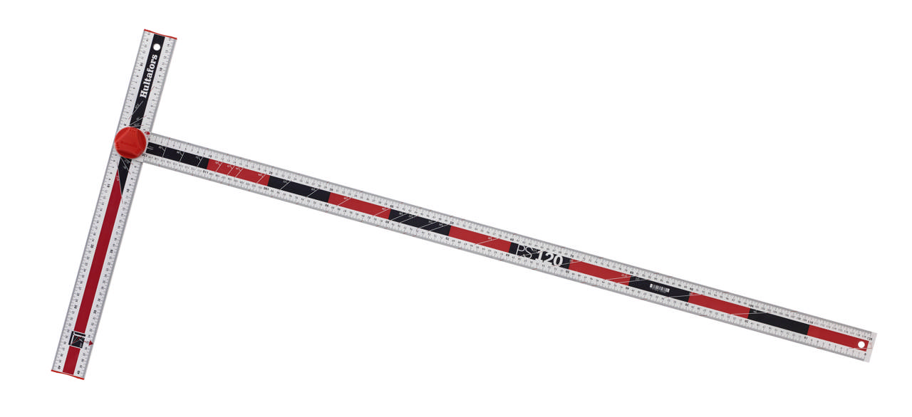 GIPSVINKEL STILLBAR PS120