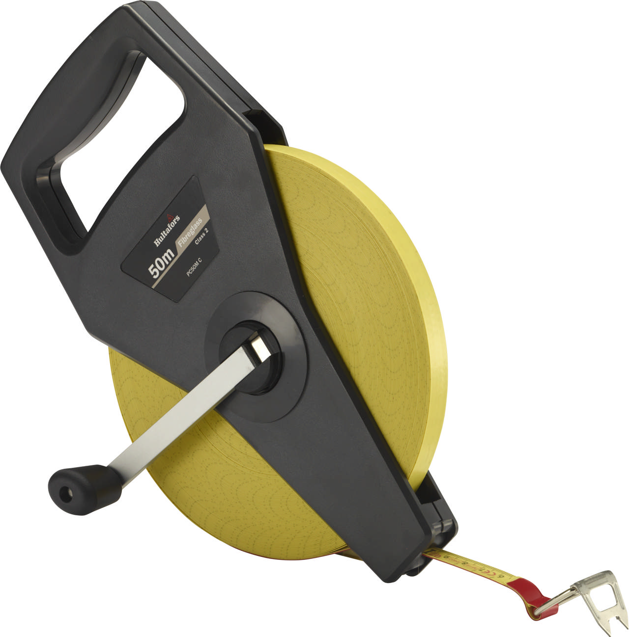 MÅLEBÅND FIBER PC 50M C