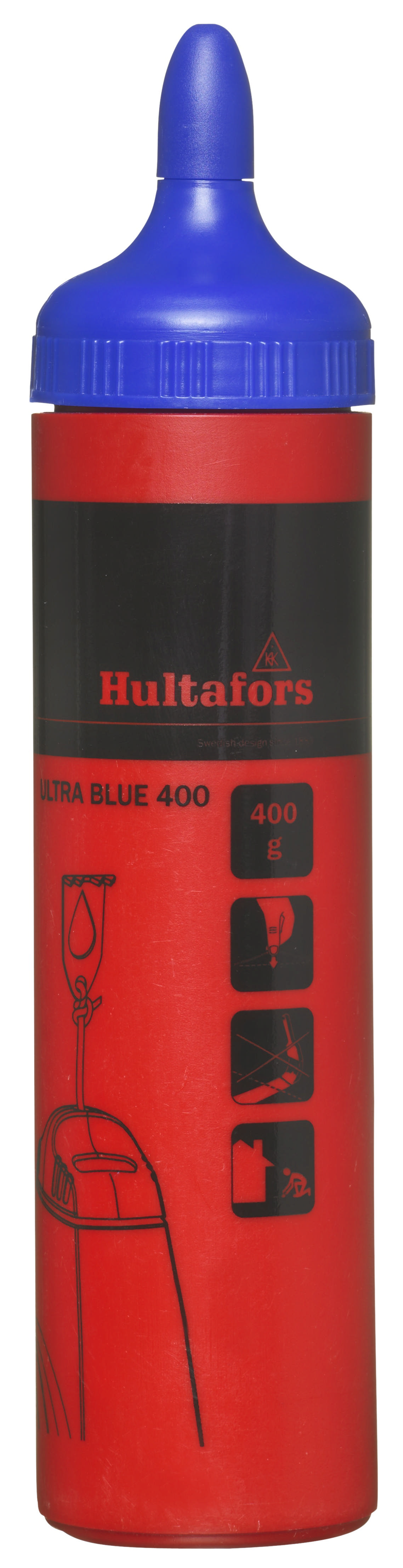 SNORKRITT 400G ULTRABLÅ
