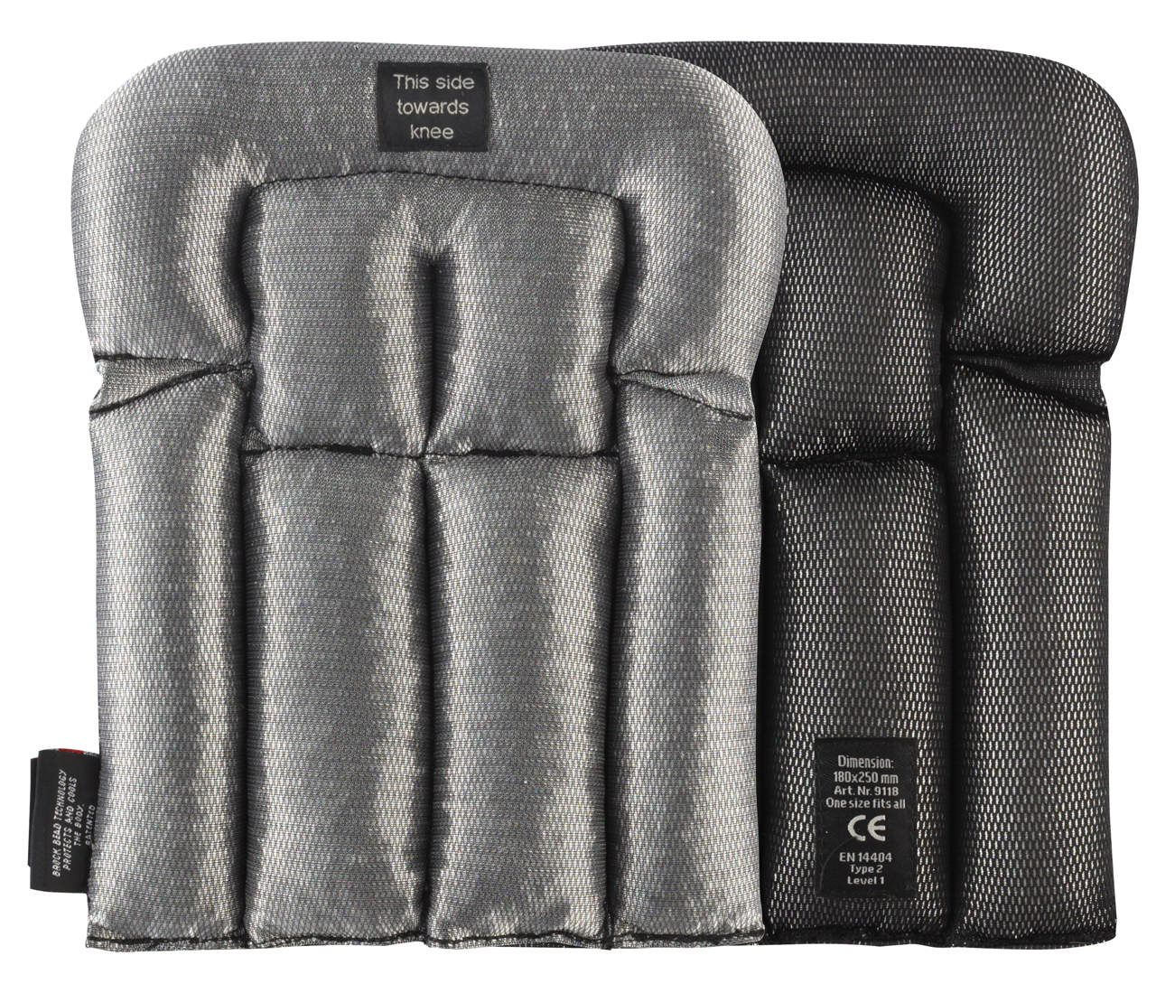 KNEPUTE 9118VART/ALUWorkwear