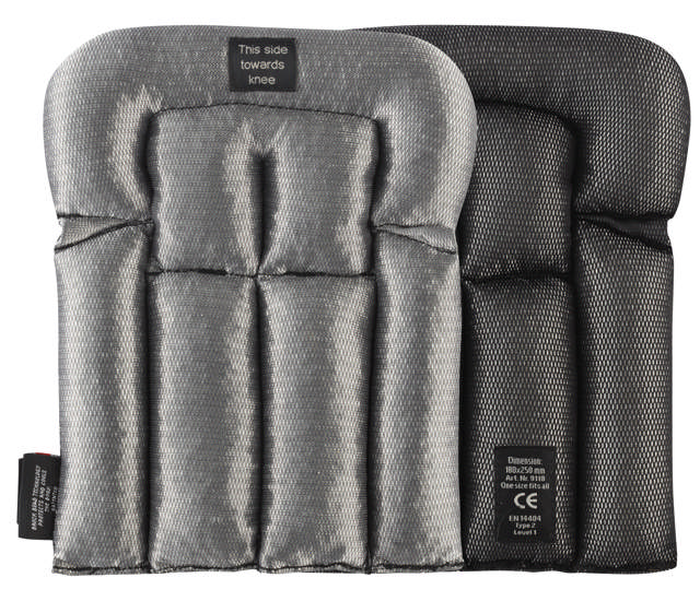 KNEPUTE 9118VART/ALUWorkwear