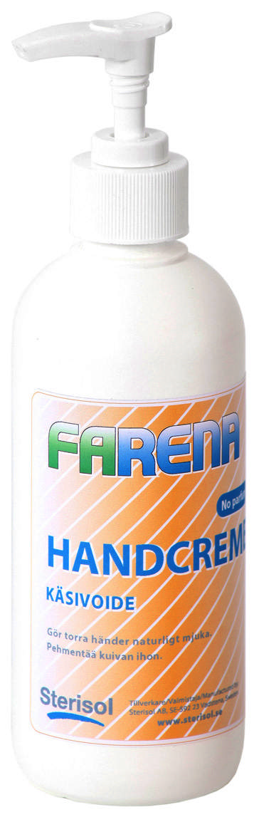 HÅNDKREM FARENA 4342 0,35L PUM