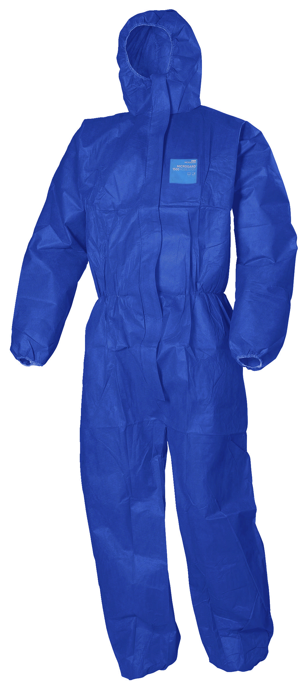 DRESS MICROGARD 1500 BLÅ L