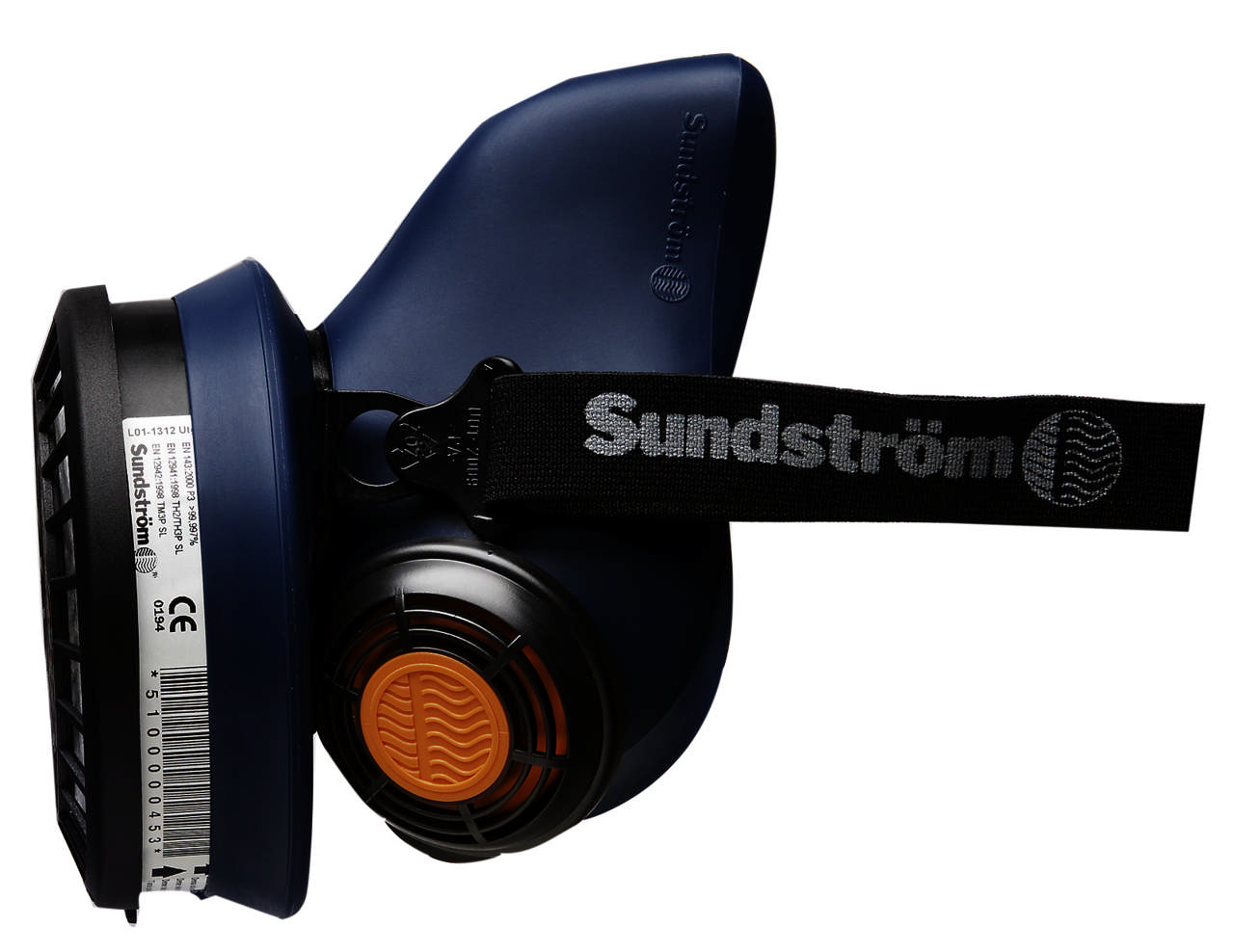 HALVMASKE SR 100 M/L