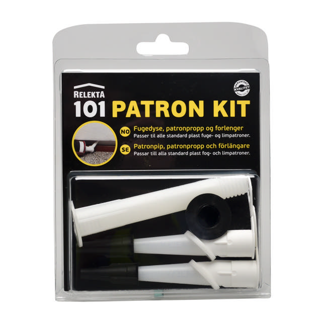 101 Patron Kit BlisterTrans/Sv