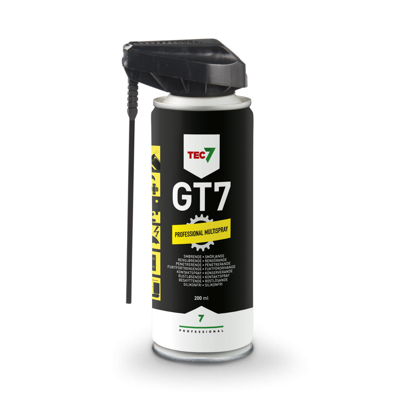 GT7 200 mlKlar