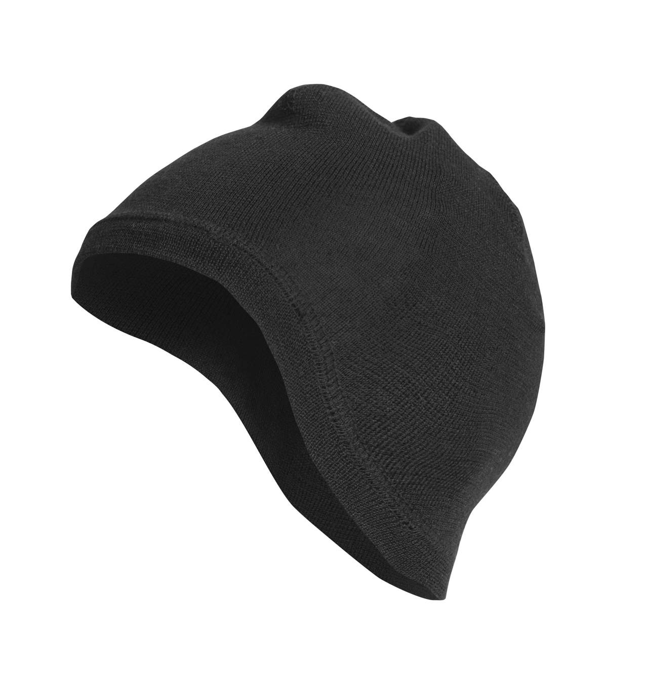 Hjelmlue Svart - onesize