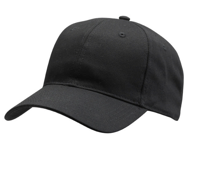 Basic Caps Svart - onesize