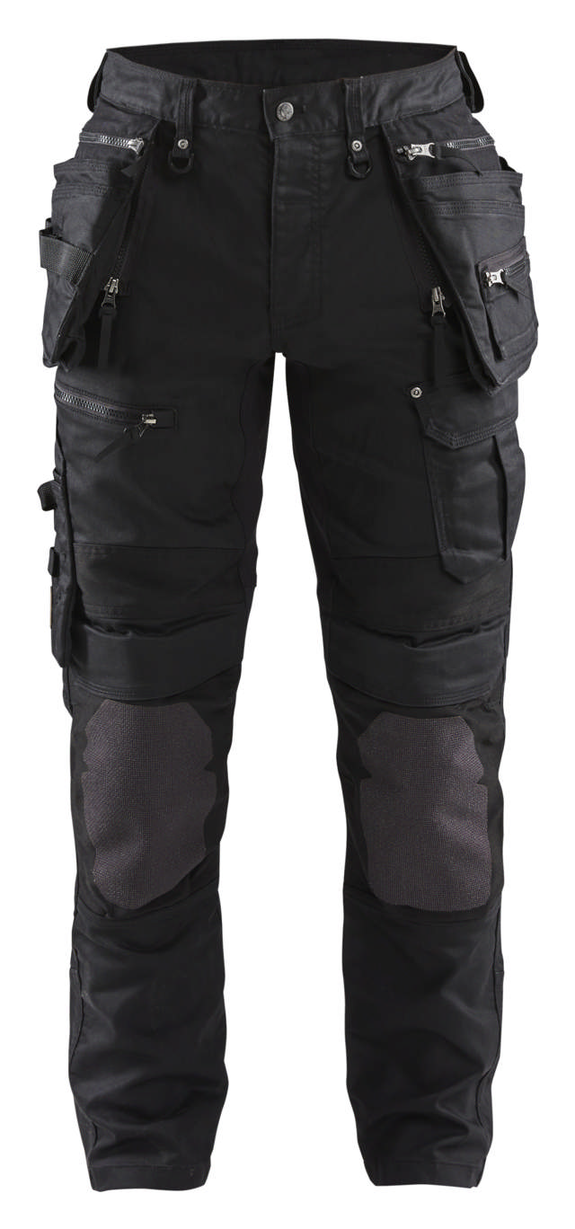 Forsterkning Kevlar Svart -