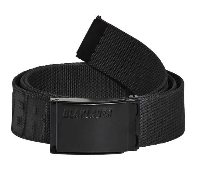 Belt extra long Svart - 160cm