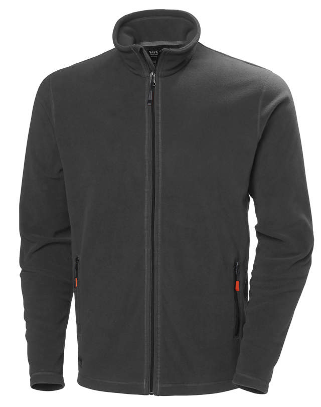 OXFORD LIGHT FLEECE JACKET XL