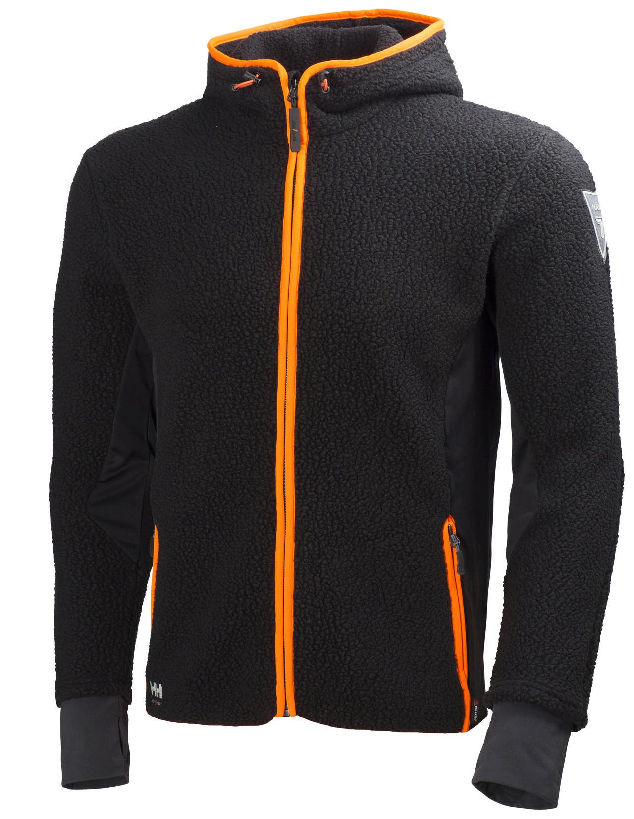 CHELSEA EVOLUTION HOODED PILE