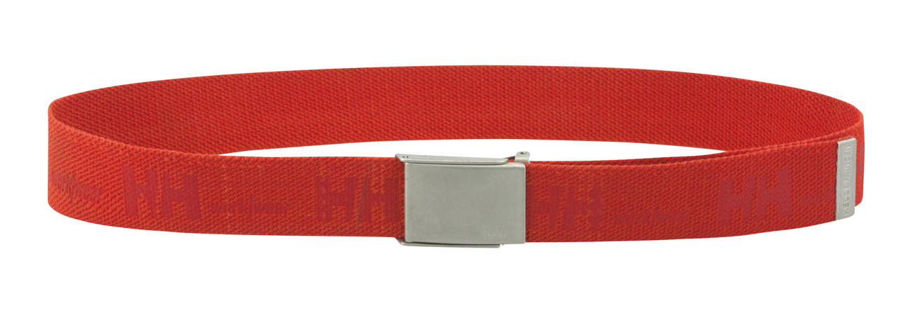 HH LOGO WEBBING BELT STD 290 O