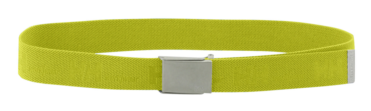 HH LOGO WEBBING BELT STD 360 Y