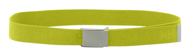 HH LOGO WEBBING BELT STD 360 Y