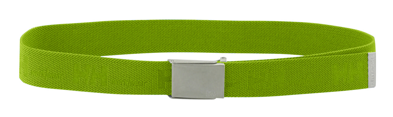 HH LOGO WEBBING BELT STD 430 D