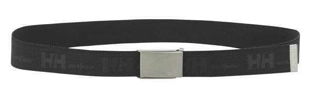 HH LOGO WEBBING BELT STD 990 B