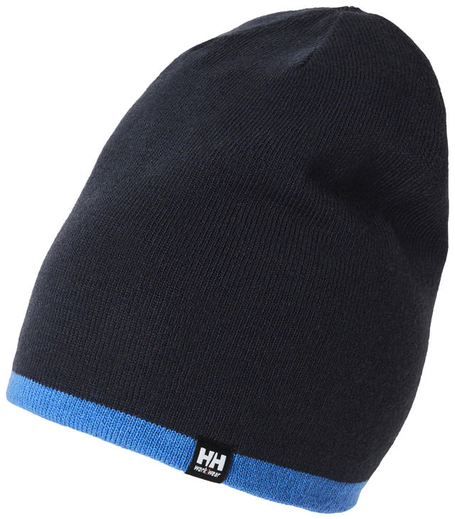 MANCHESTER BEANIE STD 595 NAVY