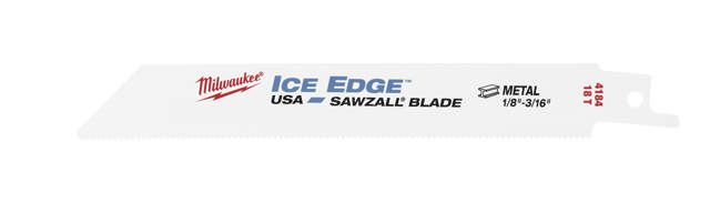 BAJONETTSAGBLAD ICE METALL 5PK