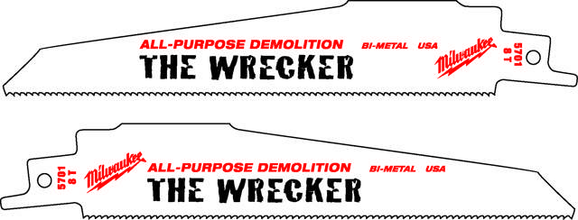 BAJONETTSAGB WRECKER 5PK