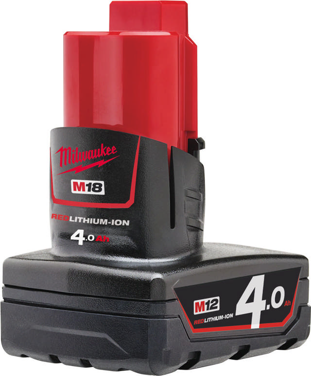 BATTERI M12 B4