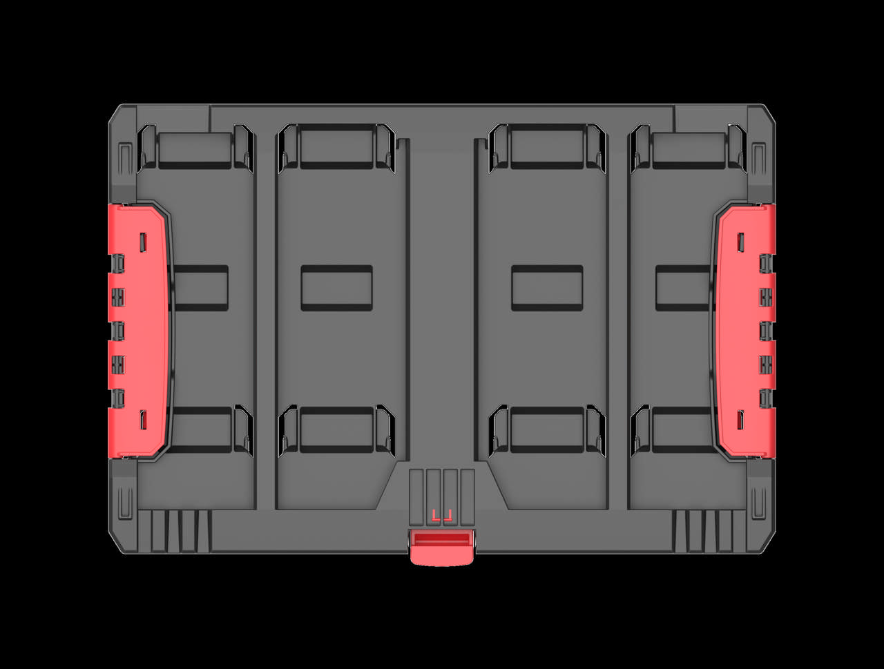 ADAPTER HD BOX PACKOUT