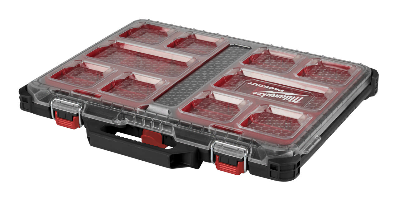 TILBEHØRSKOFFERT SLIM PACKOUT