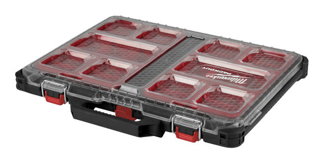 TILBEHØRSKOFFERT SLIM PACKOUT