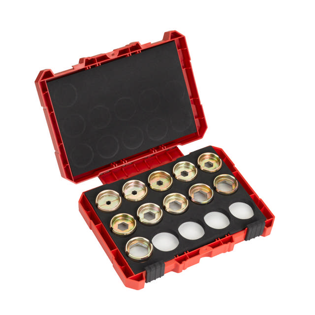 PRESSBAKKE SET DIN22 CU 16-300
