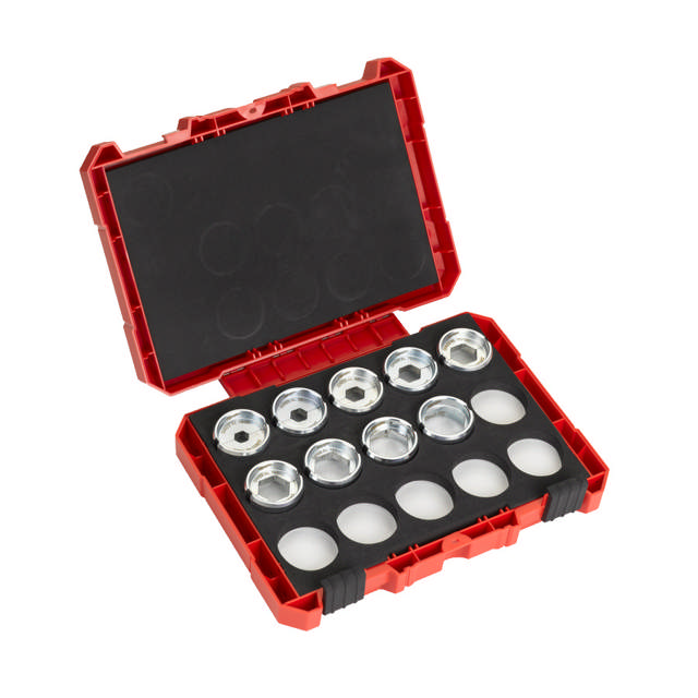 PRESSBAKKE SET DIN22 AL 16-300