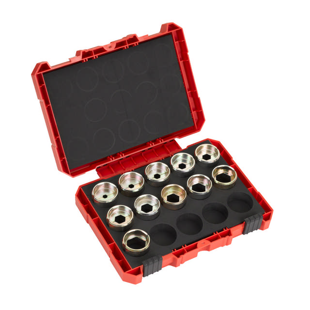 PRESSBAKKE SET DIN13 AL 16-300
