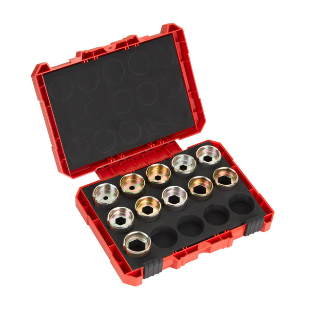 PRESSBAKKE SET R13 CU 16-300