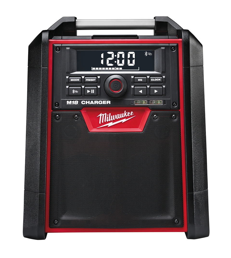 ARBEIDSRADIO M18 RC-0