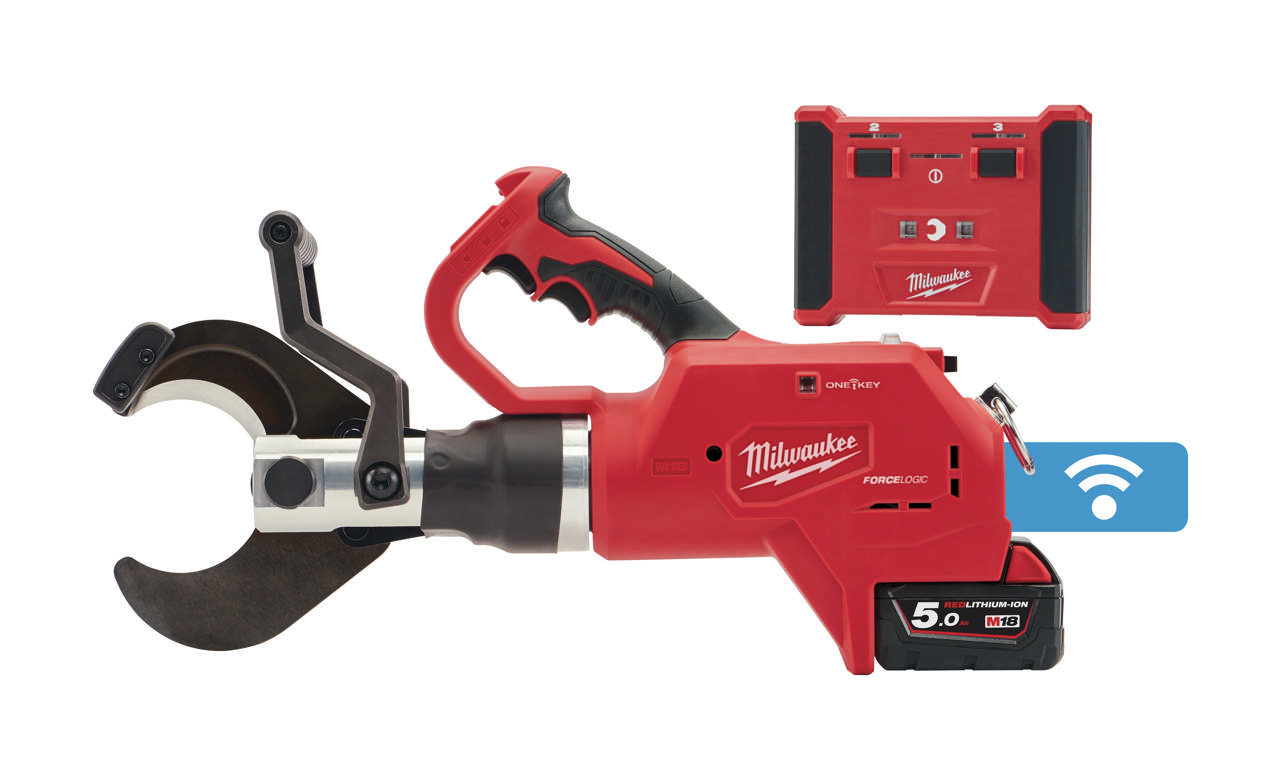 KABELKUTTER M18 HCC75R-502C