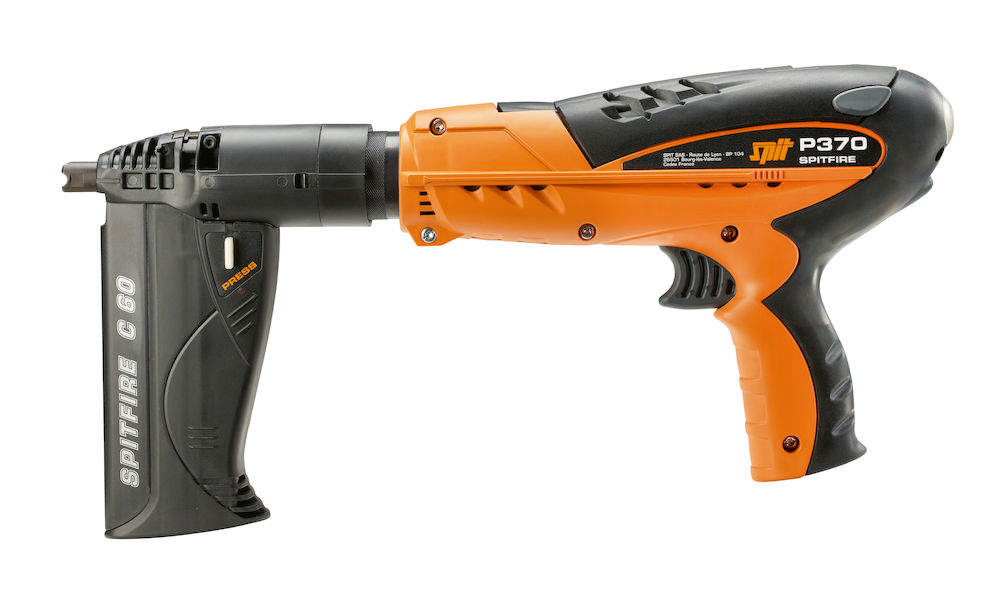 BOLTEPISTOL P370 15-70 SPIT MA