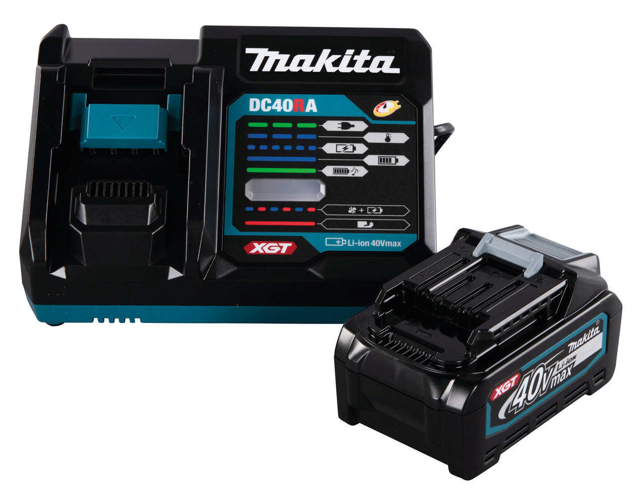 BATTERISETT 40V 4,0 AH 191J65-
