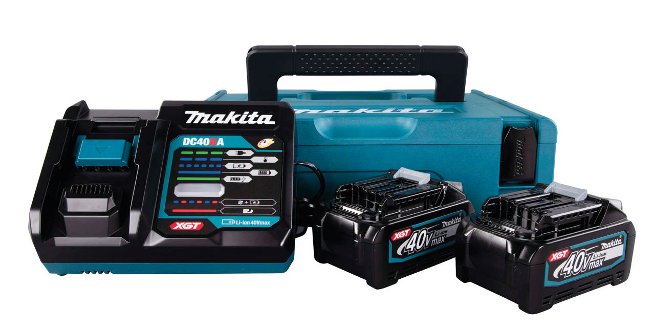 BATTERISETT 40V 4,0 AH 191J97-