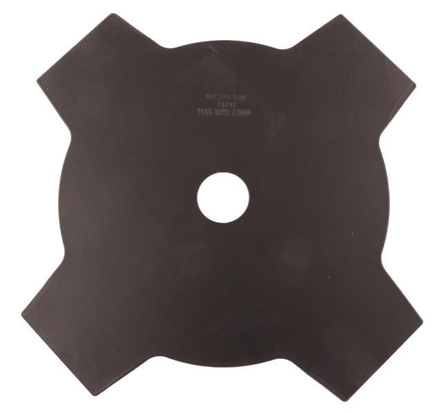 KANTKLIPPERBLAD 230X25,4MM 4-B