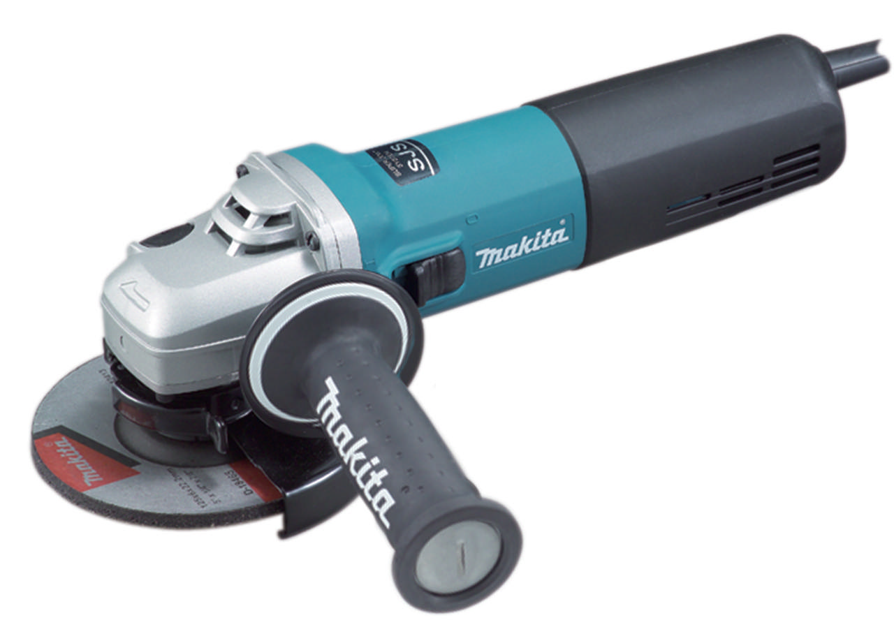 VINKELSLIPER 9565CR 125MM