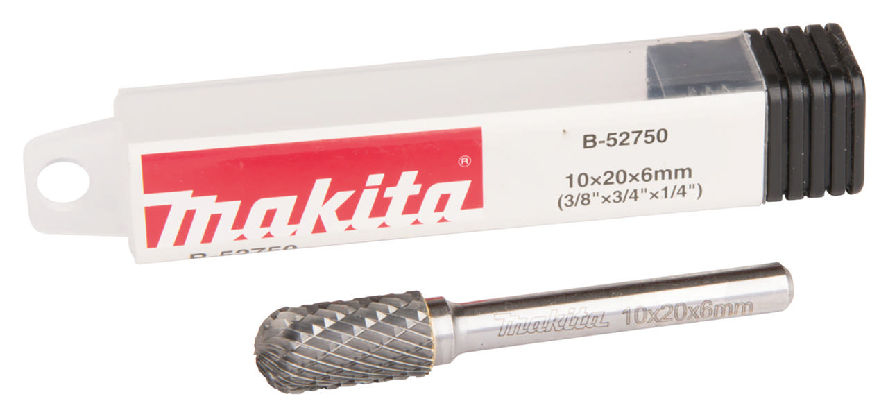FIL ROTERENDE 10X20X6MM M/RUND