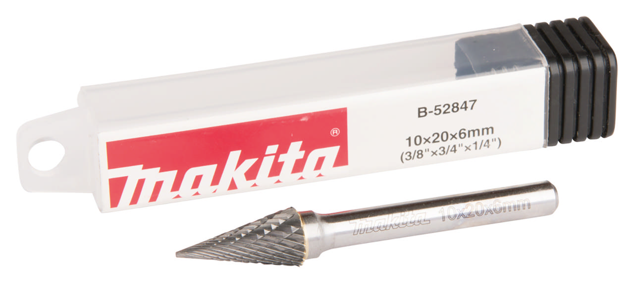 FIL ROTERENDE 10X25X6MM SPISS