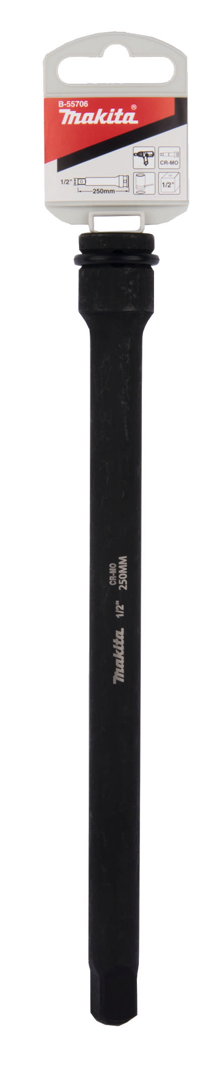 PIPEFORLENGER 250MM B-55706 1/