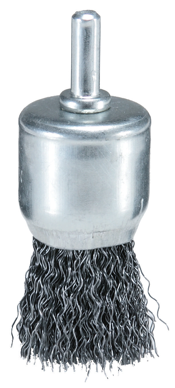 STÅLBØRSTE 12MM X 6MM