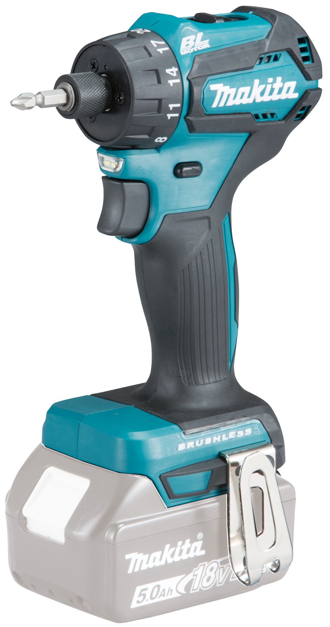BORSKRUTREKKER DDF083 BL-M 18V