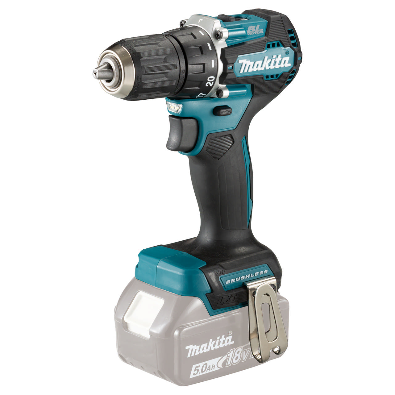 BORSKRUTREKKER 18V DDF487Z