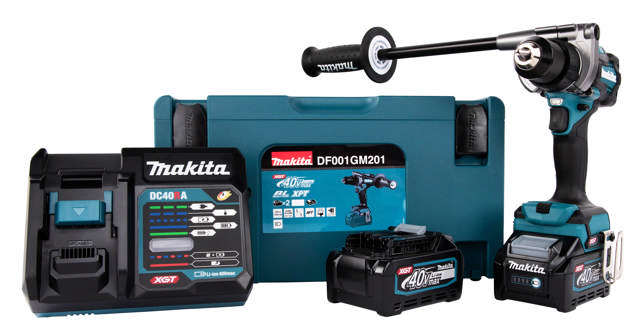 BORSKRUTREKKER 40V DF001GM201
