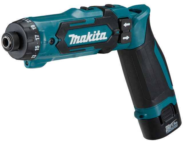 MOMENTSKRUTREKKER DF012DSJ 7,2
