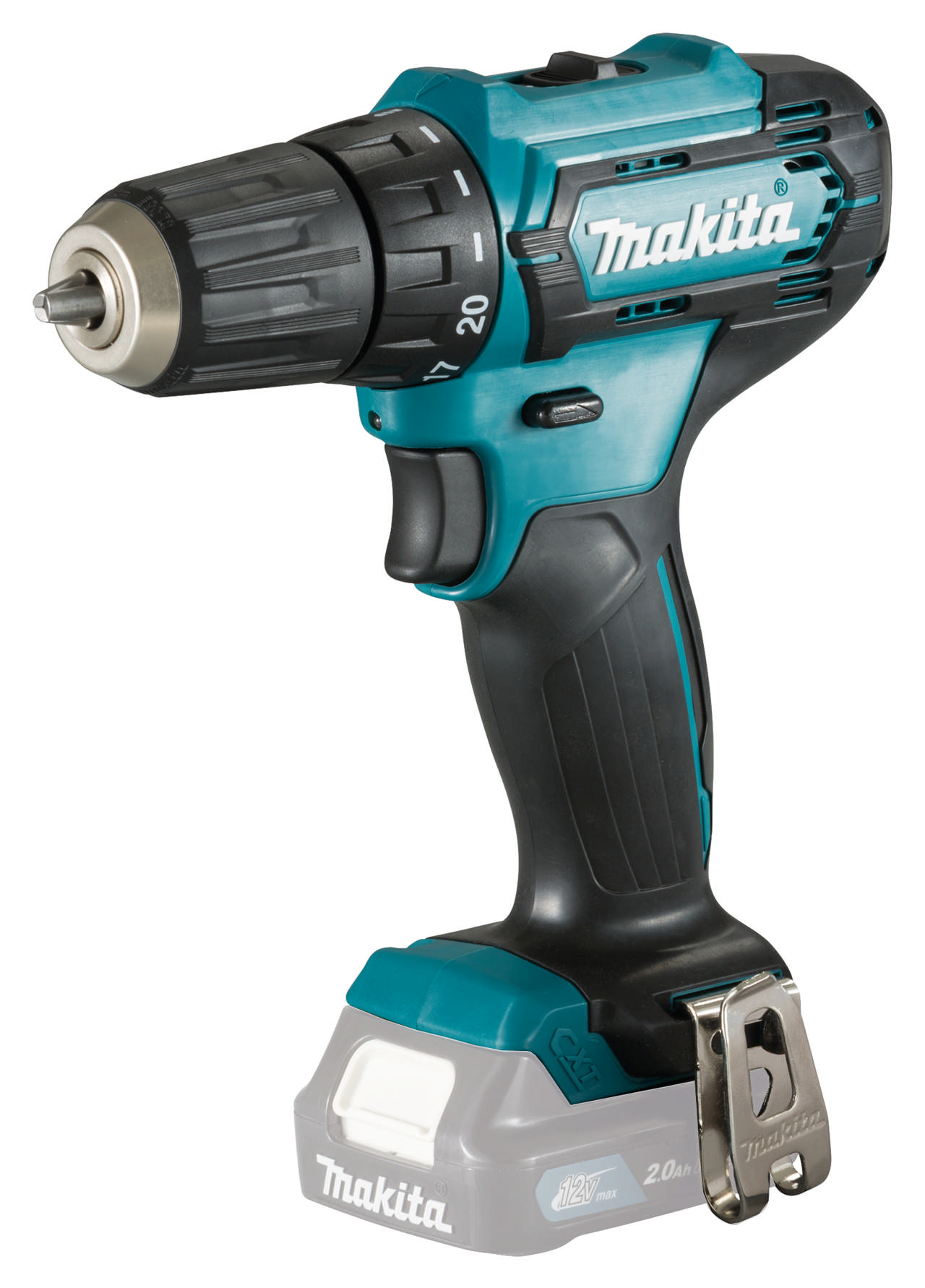 BORSKRUTREKKER 12V MAX DF333DZ