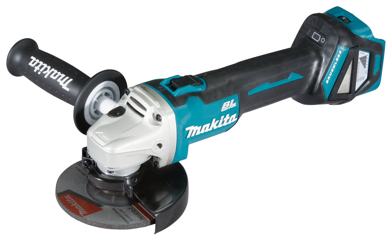 VINKELSLIPER 18V 125MM DGA512Z